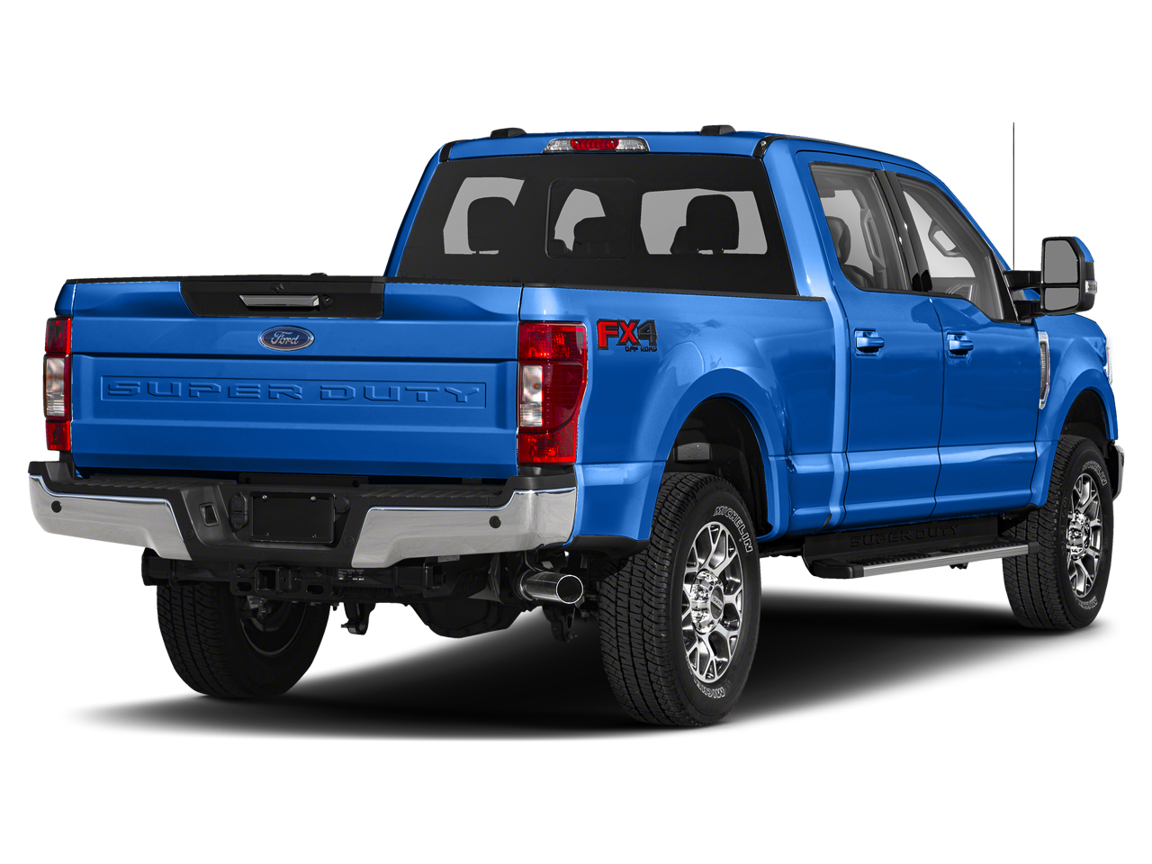2021 Ford F-250 LARIAT