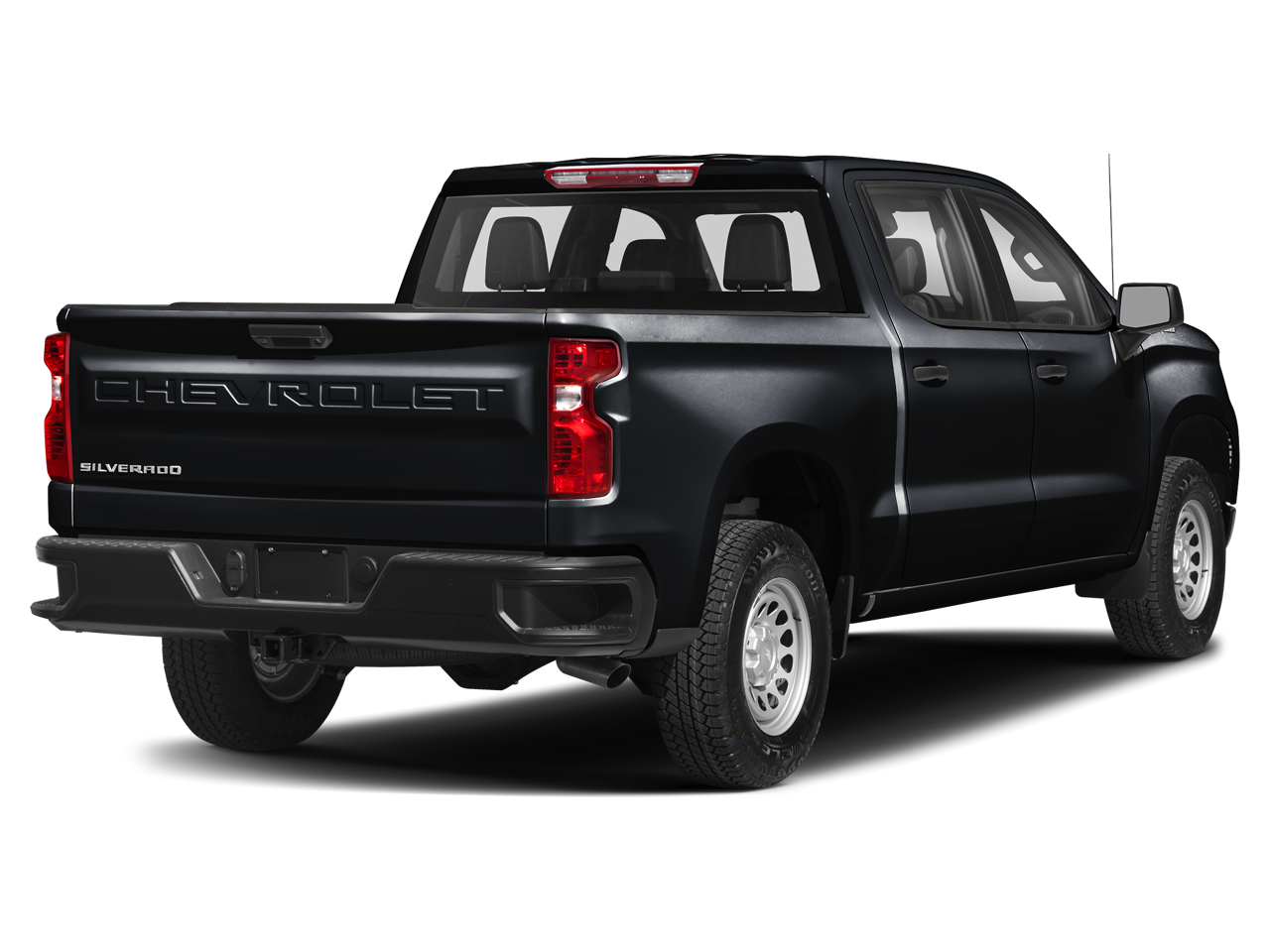 2024 Chevrolet Silverado LT Trail Boss