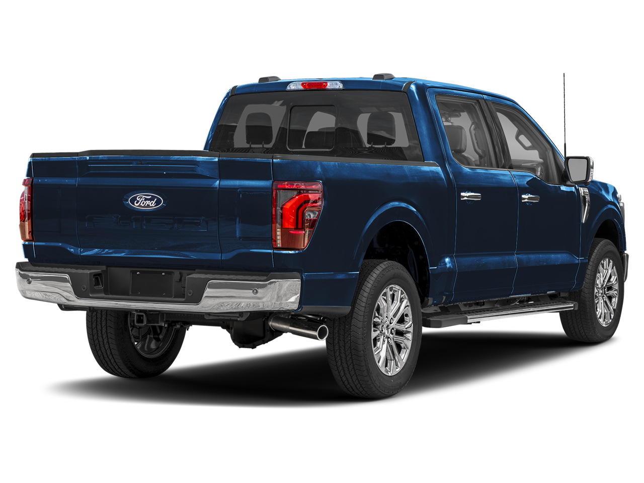 2026 Ford F-150 Lariat photo 2