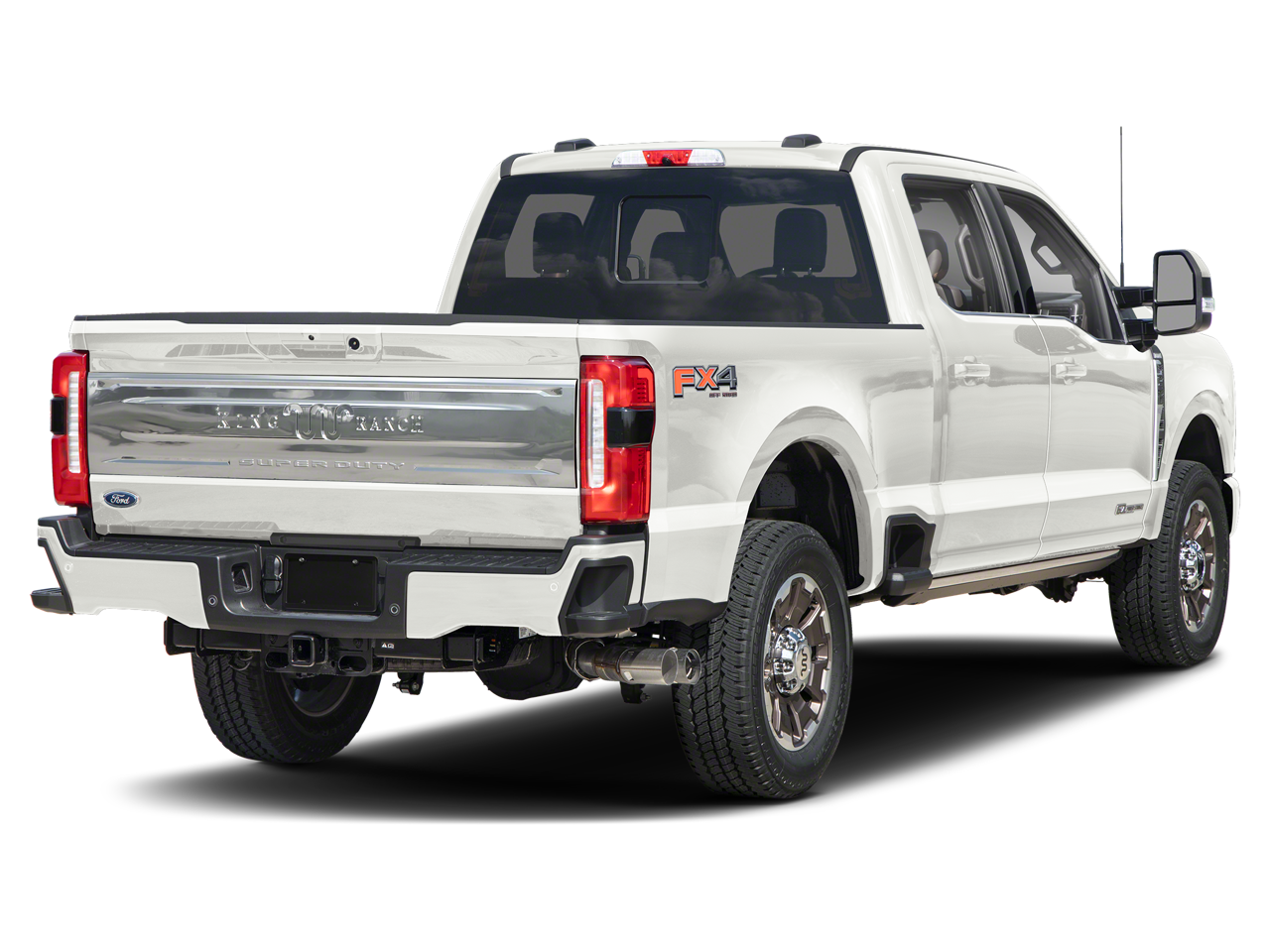 2026 Ford F-250 King Ranch