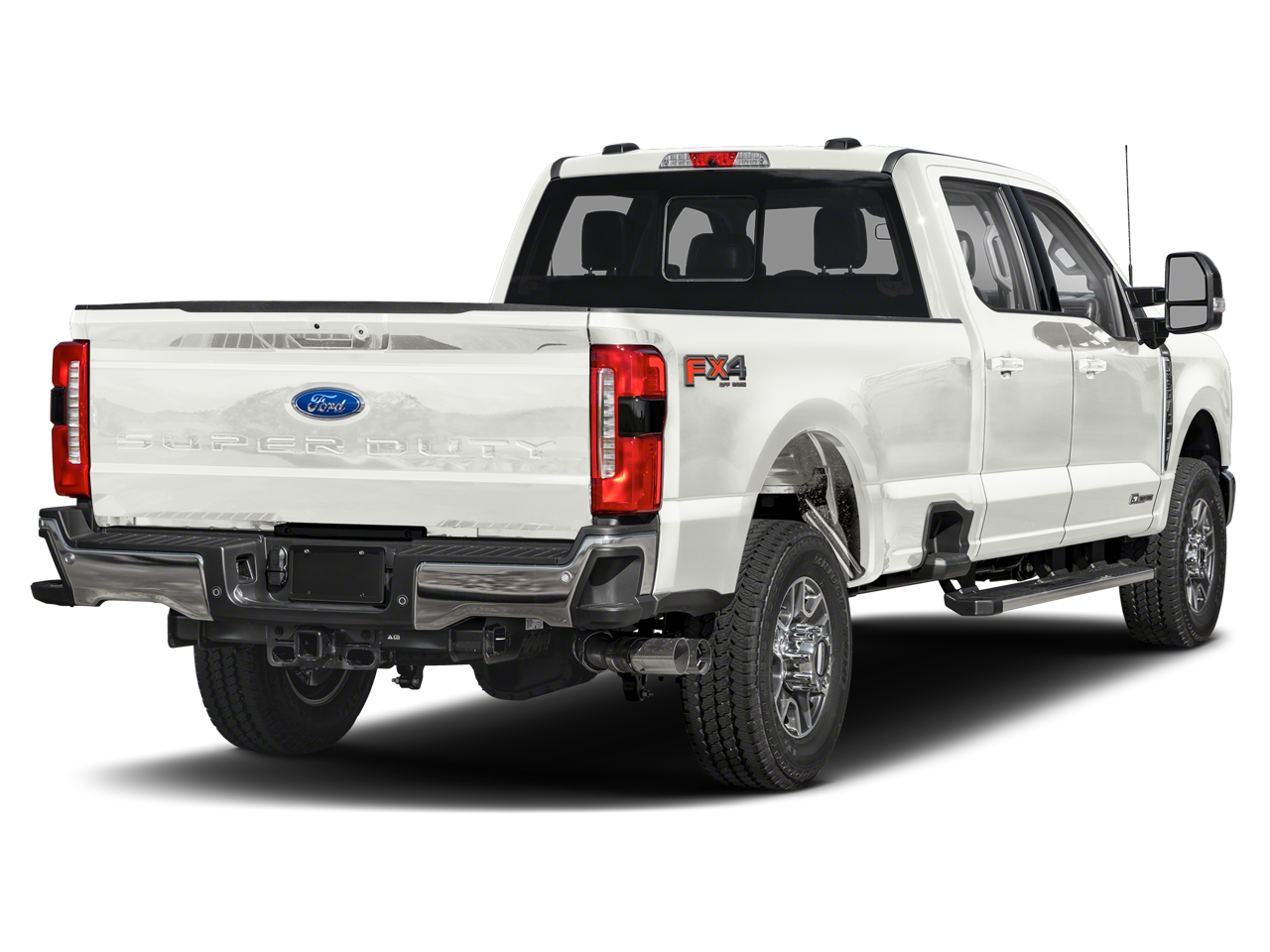 2026 Ford F-350 LARIAT