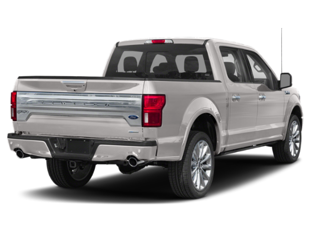 2018 Ford F-150 Limited