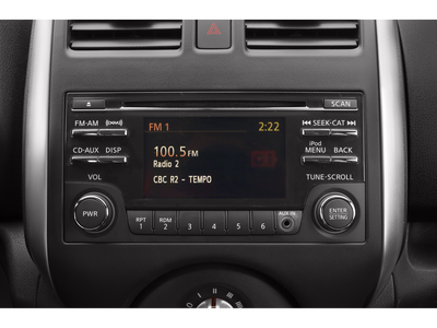 2015 Nissan Versa Note S Plus