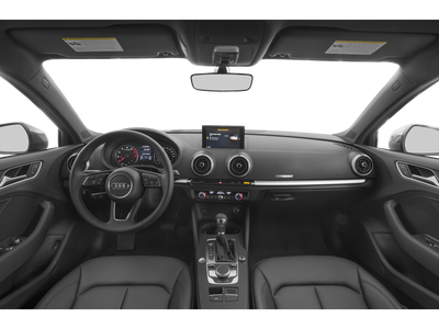 2019 Audi A3 Premium Plus