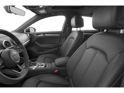 2019 Audi A3 Premium Plus