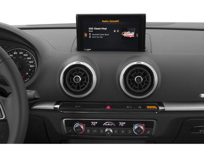 2019 Audi A3 Premium Plus
