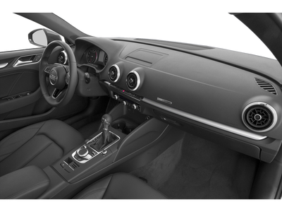 2019 Audi A3 Premium Plus