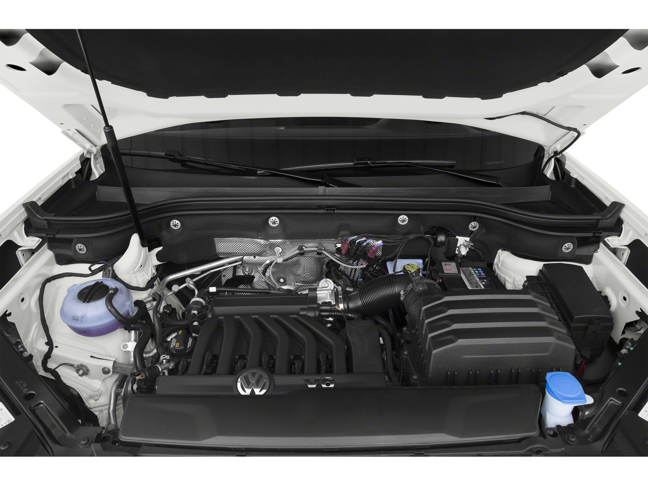 2019 Volkswagen Atlas 3.6L V6 SE