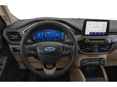 2020 Ford Escape Hybrid Titanium Hybrid