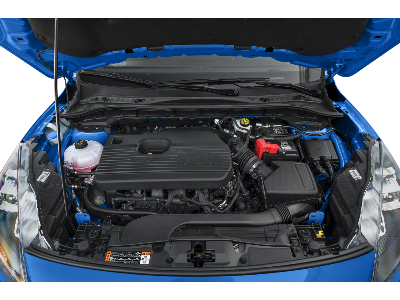 2020 Ford Escape Hybrid Titanium Hybrid