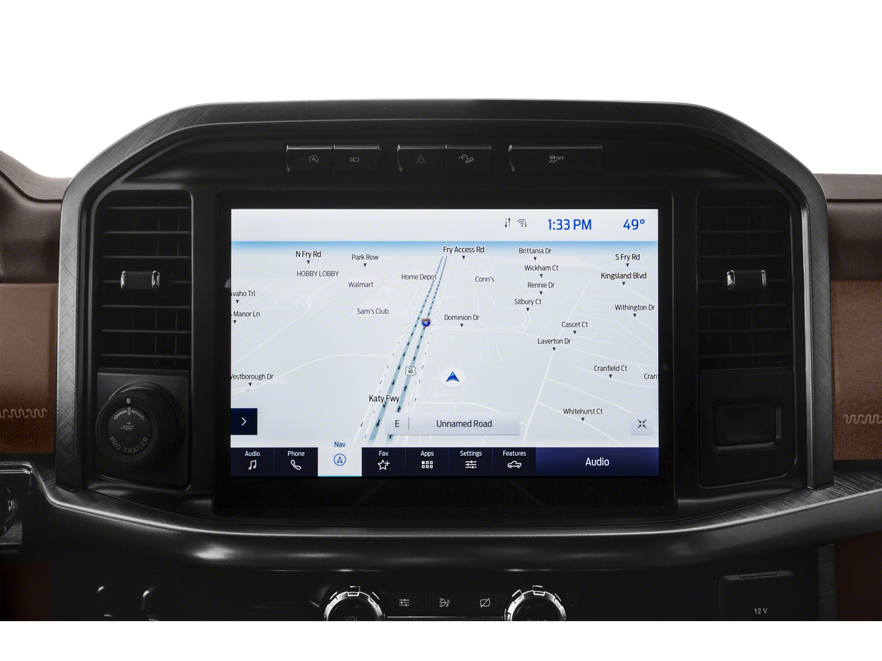 2021 Ford F-150 XLT photo 4