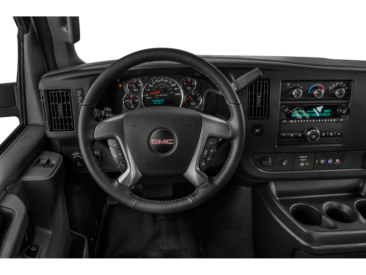 2021 GMC Savana Work Van