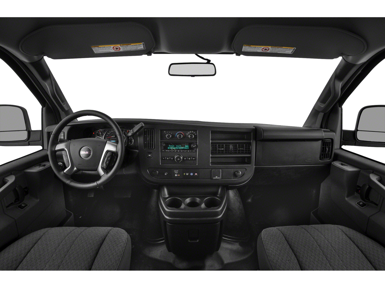 2021 GMC Savana Work Van