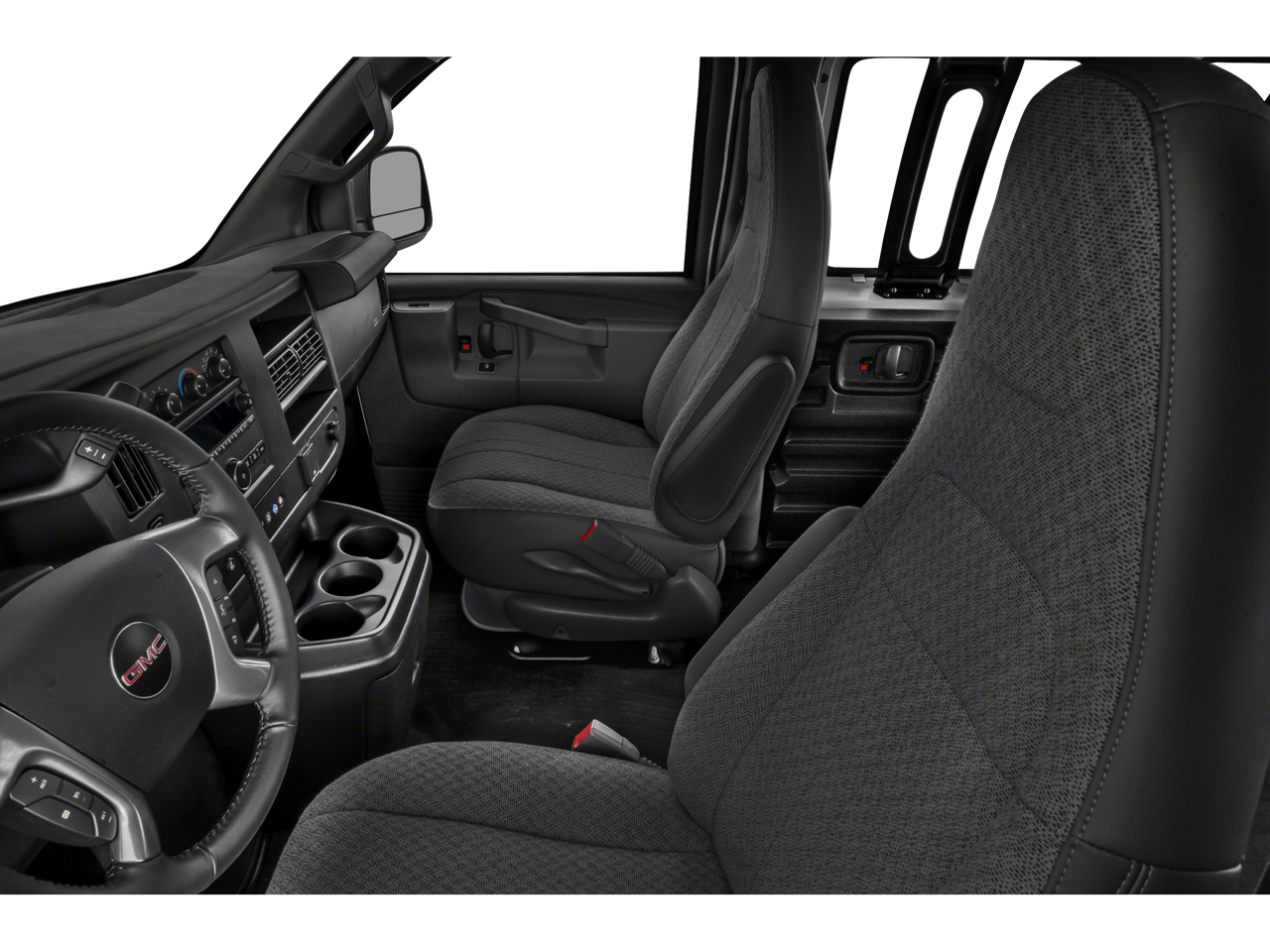 2021 GMC Savana Work Van