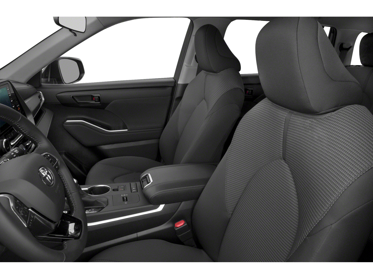 2021 Toyota Highlander Hybrid Hybrid XLE