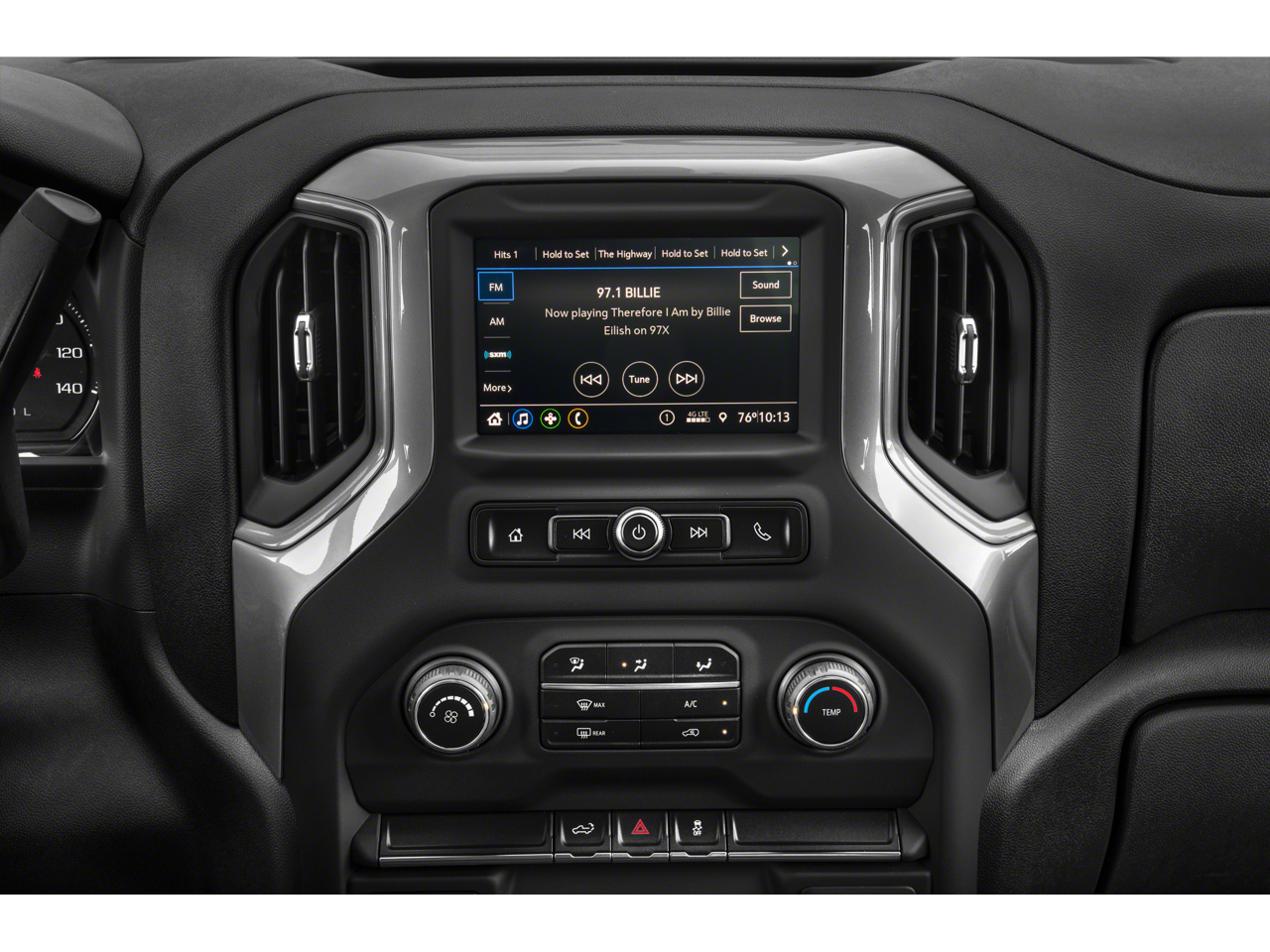 2022 Chevrolet Silverado Custom