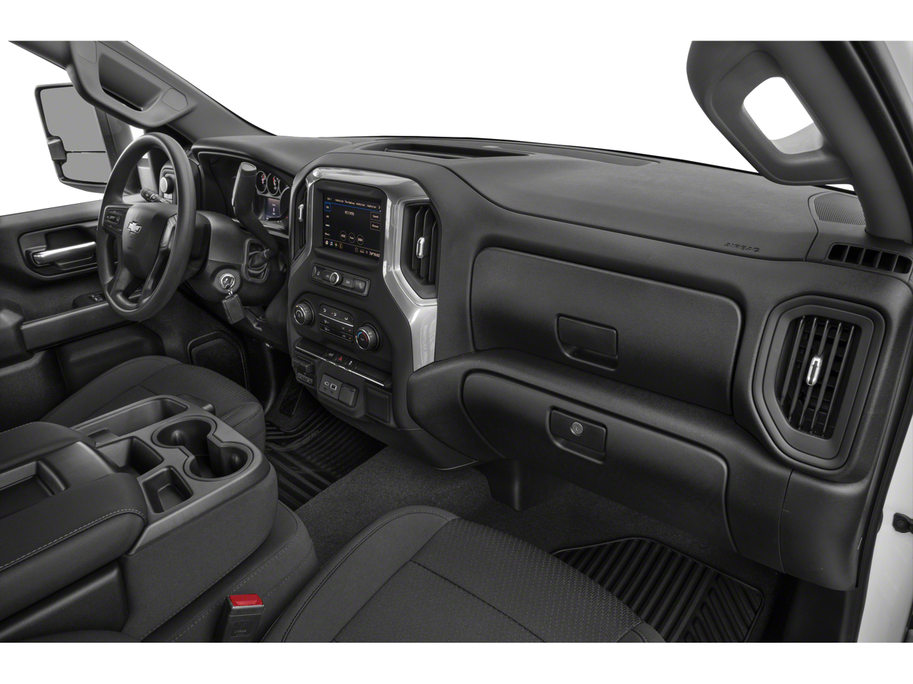 2022 Chevrolet Silverado Custom