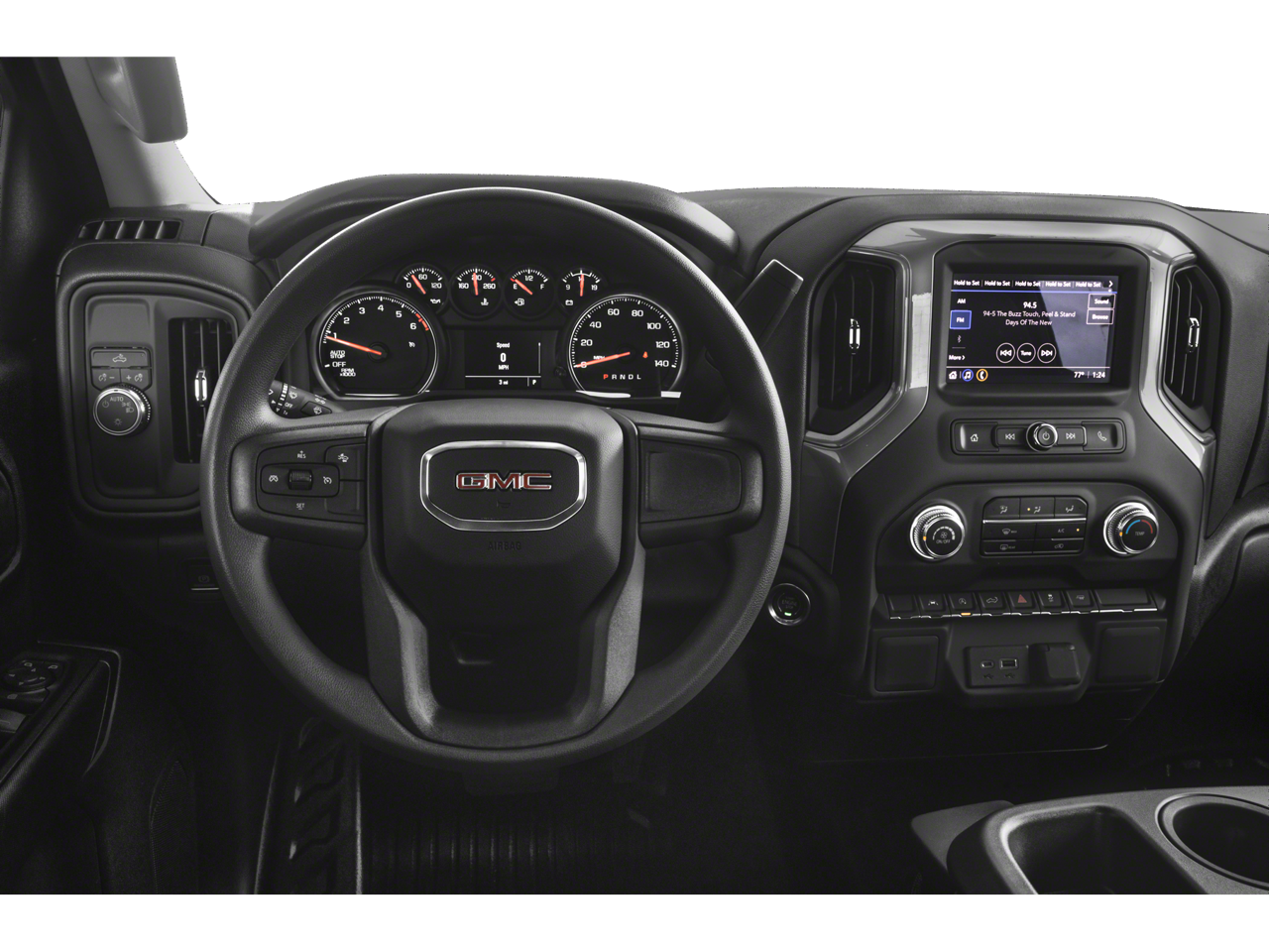 2022 GMC Sierra Elevation