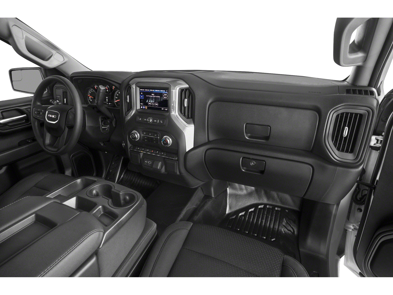 2022 GMC Sierra Elevation