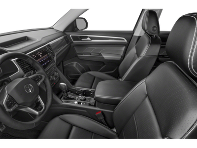 2022 Volkswagen Atlas 3.6L V6 SEL R-Line Black