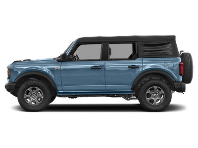 2023 Ford Bronco BLACK/TAN LEATHER
