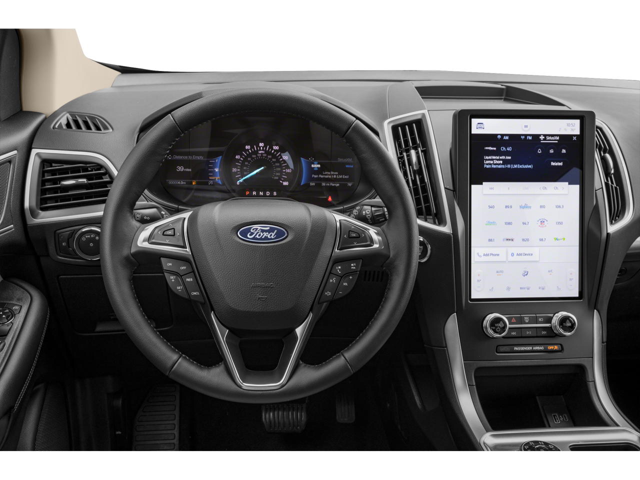 2023 Ford Edge SEL photo 3
