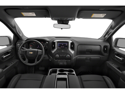 2024 Chevrolet Silverado LT Trail Boss