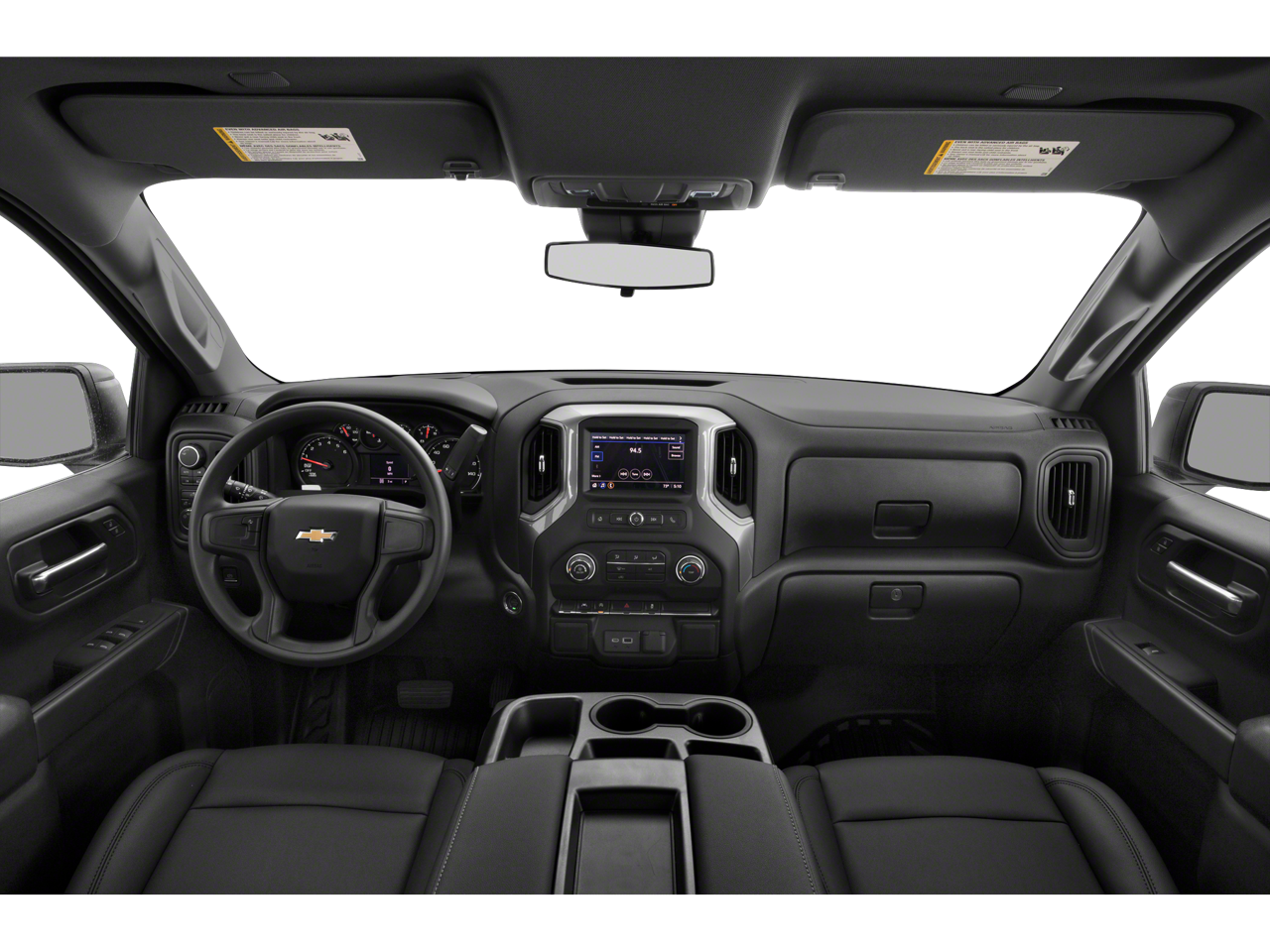 2024 Chevrolet Silverado LT Trail Boss
