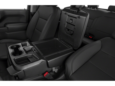 2024 Chevrolet Silverado LT Trail Boss