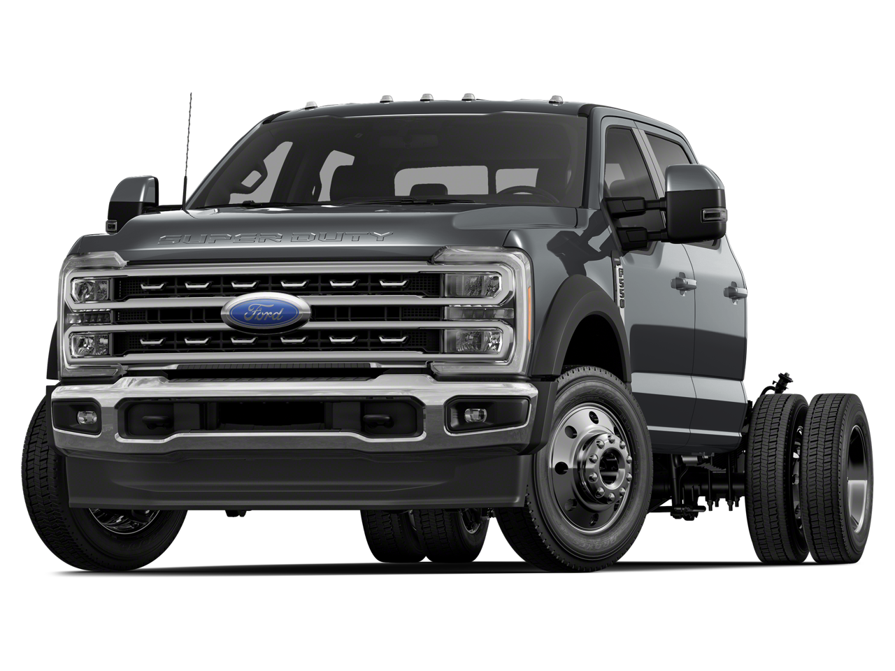 2026 Ford F-450 XLT