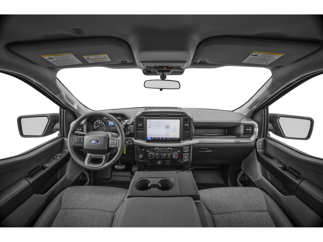 2026 Ford F-150 4X2 REG CAB XL