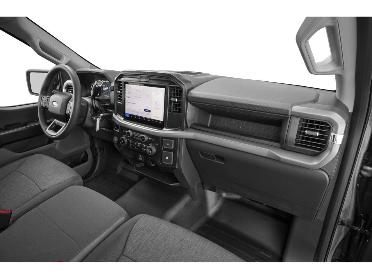 2026 Ford F-150 4X2 REG CAB XL
