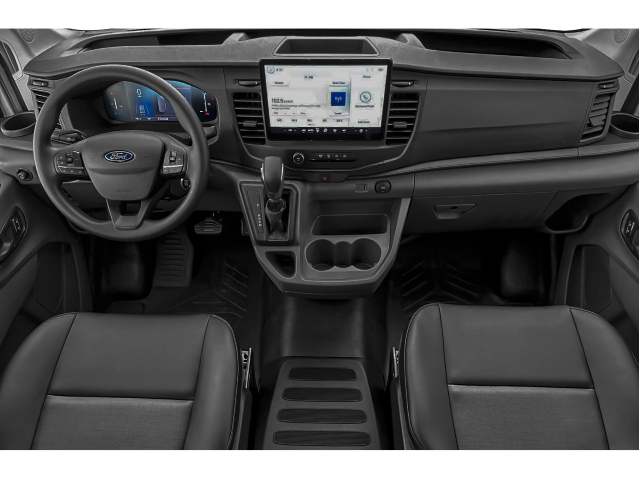 2026 Ford Transit Wagon XL