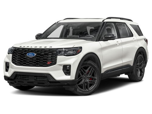 2027 Ford Explorer 4DR 4WD ST