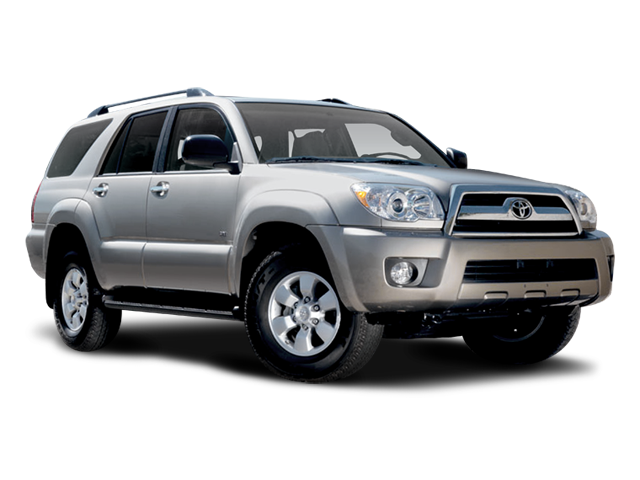2008 Toyota 4Runner SR5