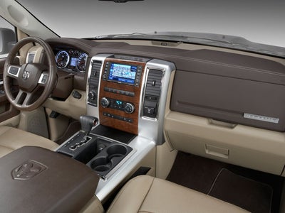 2009 Dodge Ram Pickup SLT