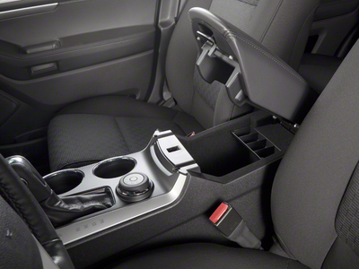 2011 Ford Explorer Limited