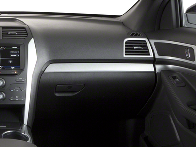 2011 Ford Explorer Limited