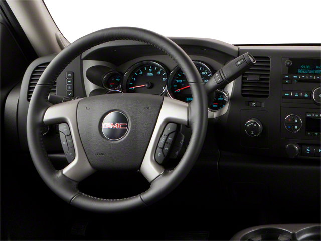 2012 GMC Sierra Work Truck