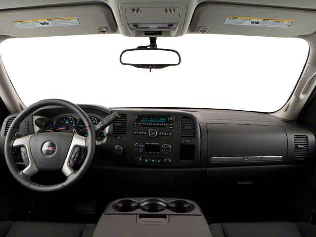 2012 GMC Sierra Work Truck