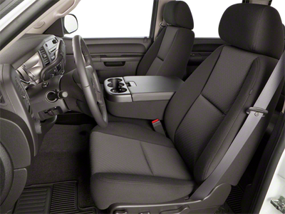 2012 GMC Sierra Work Truck