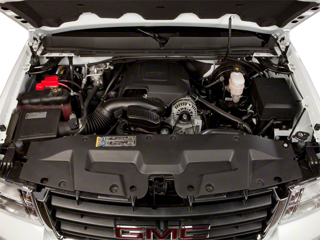 2012 GMC Sierra Work Truck
