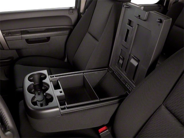 2012 GMC Sierra Work Truck