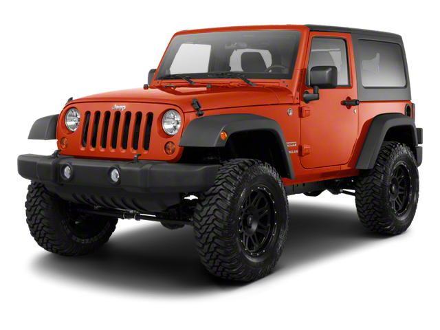 2012 Jeep Wrangler Arctic