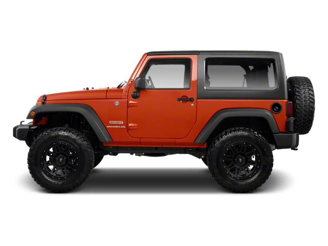 2012 Jeep Wrangler Arctic