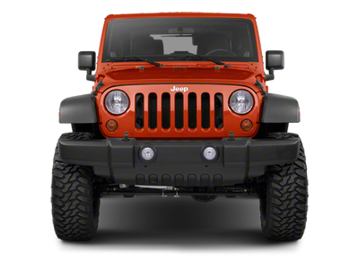 2012 Jeep Wrangler Arctic