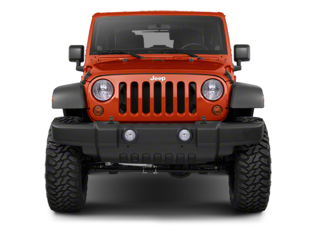 2012 Jeep Wrangler Arctic