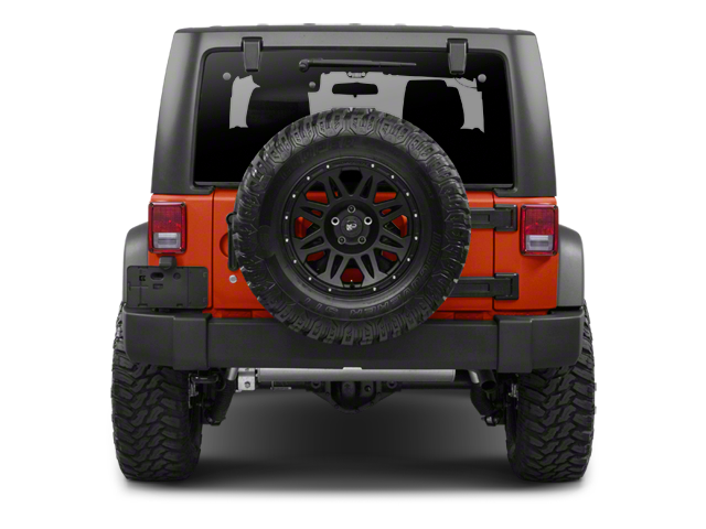 2012 Jeep Wrangler Arctic