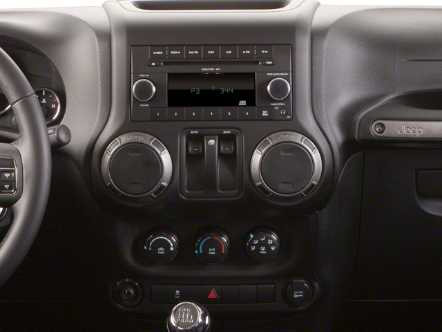 2012 Jeep Wrangler Arctic