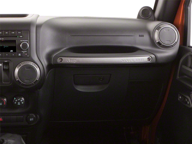 2012 Jeep Wrangler Arctic